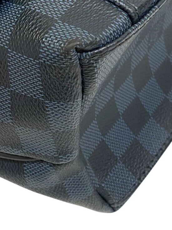 Louis Vuitton Newport Damier Cobalt Backpack Daypack Bag main image 5